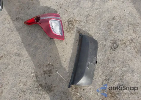 2015 Ford Explorer Sport из США, поврежденный, VIN 1FM5K8GT9FGA14697